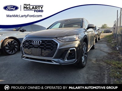 2024 Audi Q5 45 S line Premium quattro