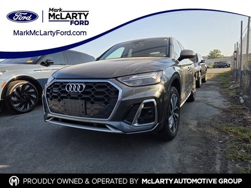 2024 Audi Q5 45 S line Premium quattro