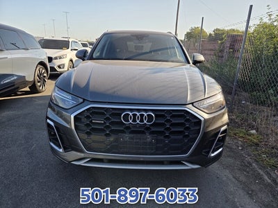 2024 Audi Q5 45 S line Premium quattro