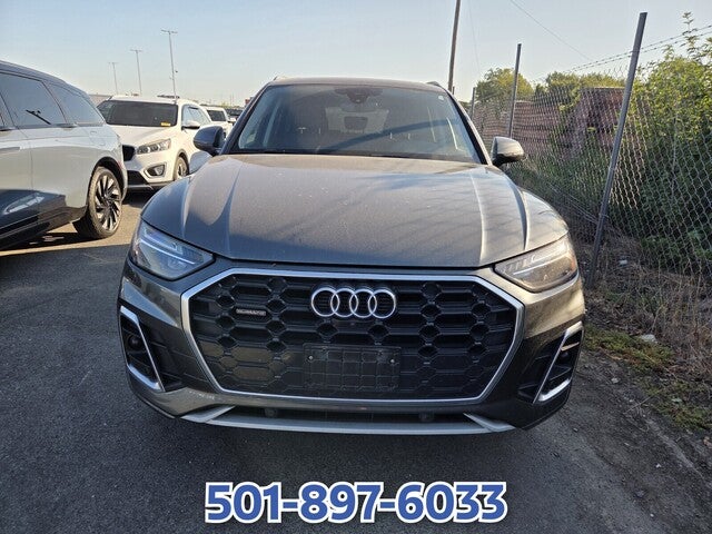 2024 Audi Q5 45 S line Premium quattro
