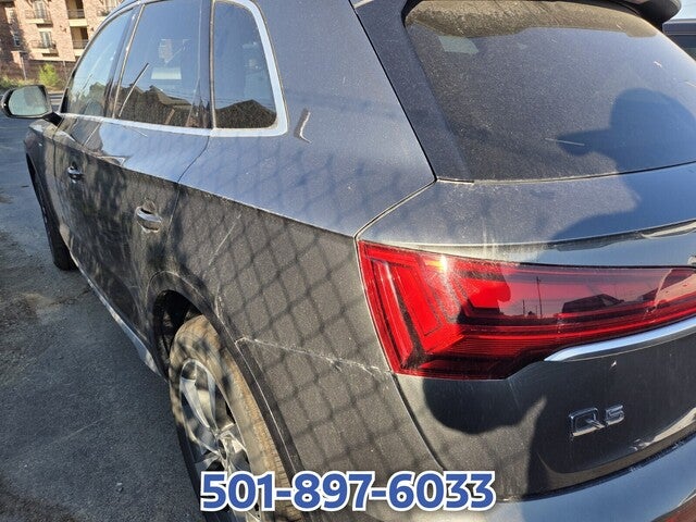 2024 Audi Q5 45 S line Premium quattro