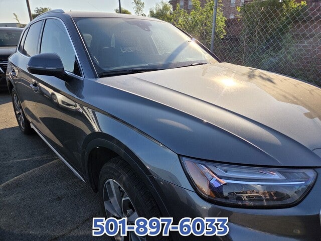 2024 Audi Q5 45 S line Premium quattro