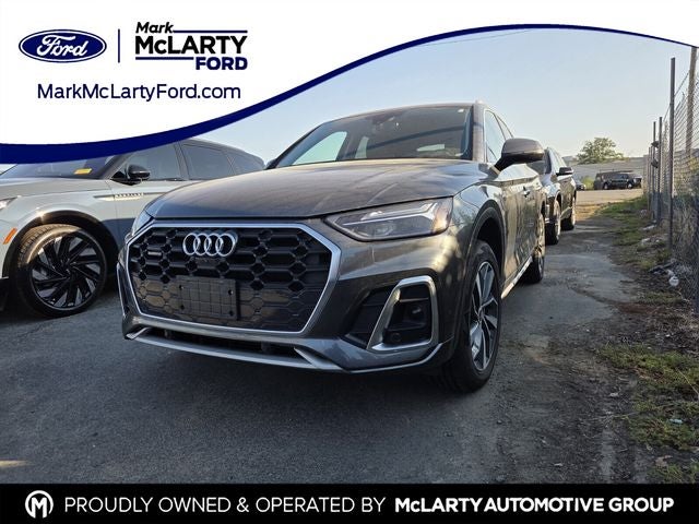 2024 Audi Q5 45 S line Premium quattro