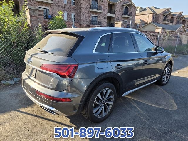 2024 Audi Q5 45 S line Premium quattro