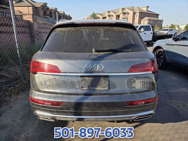 2024 Audi Q5 45 S line Premium quattro