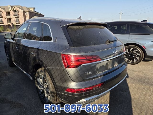 2024 Audi Q5 45 S line Premium quattro
