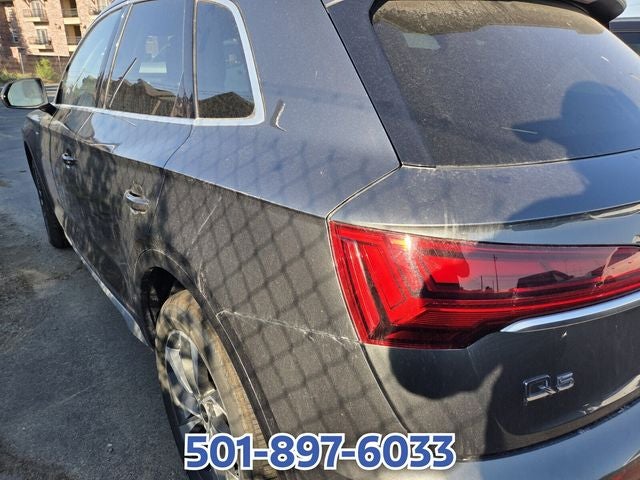 2024 Audi Q5 45 S line Premium quattro