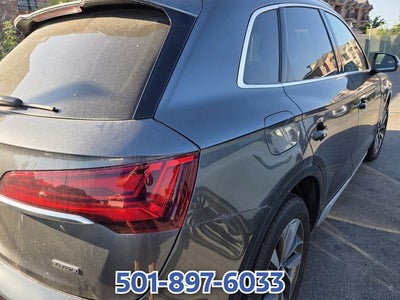 2024 Audi Q5 45 S line Premium quattro