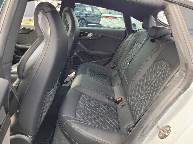 2021 Audi S5 Sportback Prestige quattro