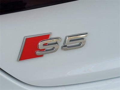 2021 Audi S5 Sportback Prestige quattro