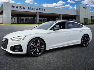 2021 Audi S5 Sportback Prestige quattro