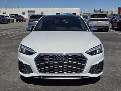2021 Audi S5 Sportback Premium Plus quattro