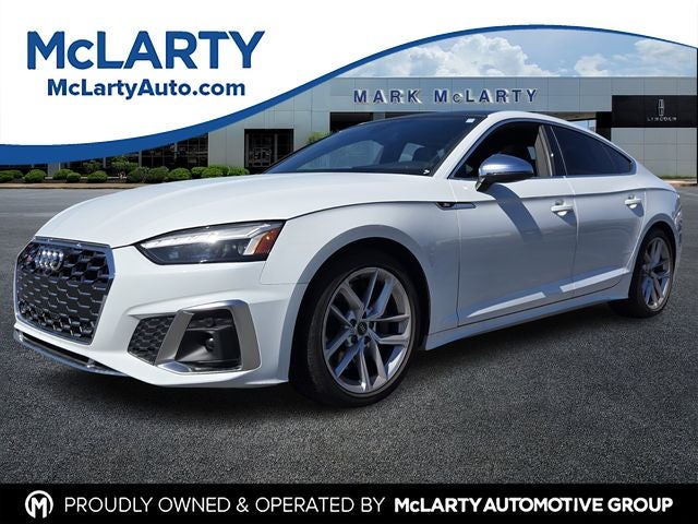 2021 Audi S5 Sportback Premium Plus quattro
