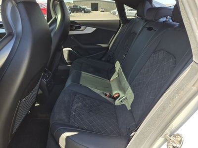 2021 Audi S5 Sportback Premium Plus quattro