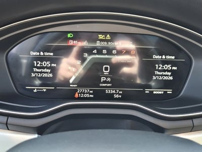 2021 Audi S5 Sportback Premium Plus quattro