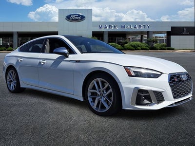 2021 Audi S5 Sportback Premium Plus quattro