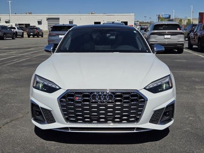 2021 Audi S5 Sportback Premium Plus quattro