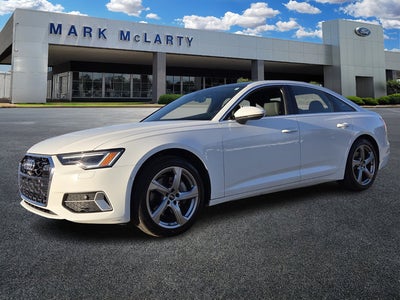 2024 Audi A6 45 Premium Plus quattro