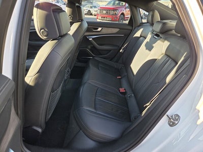 2024 Audi A6 45 Premium Plus quattro