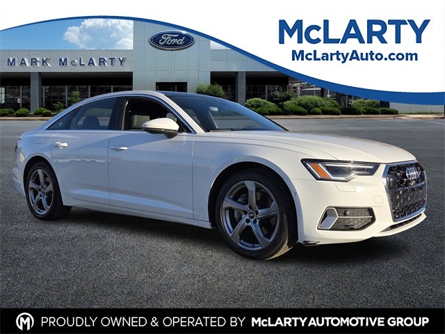 2024 Audi A6 45 Premium Plus quattro