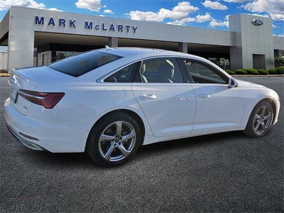 2024 Audi A6 45 Premium Plus quattro