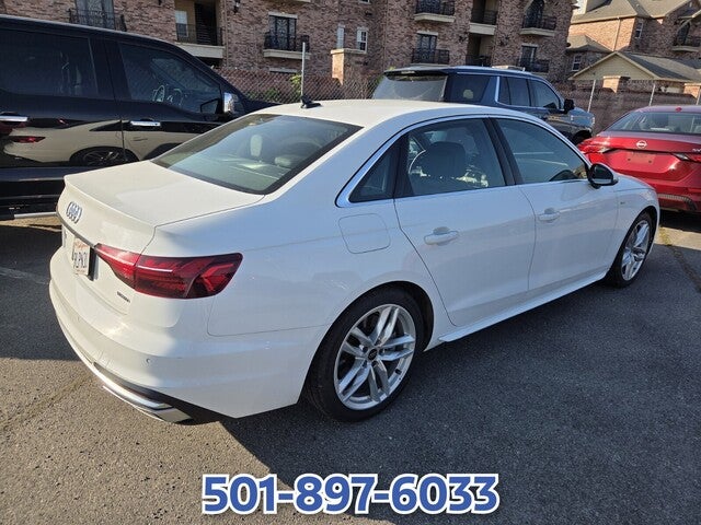 2024 Audi A4 45 S line Premium Plus quattro