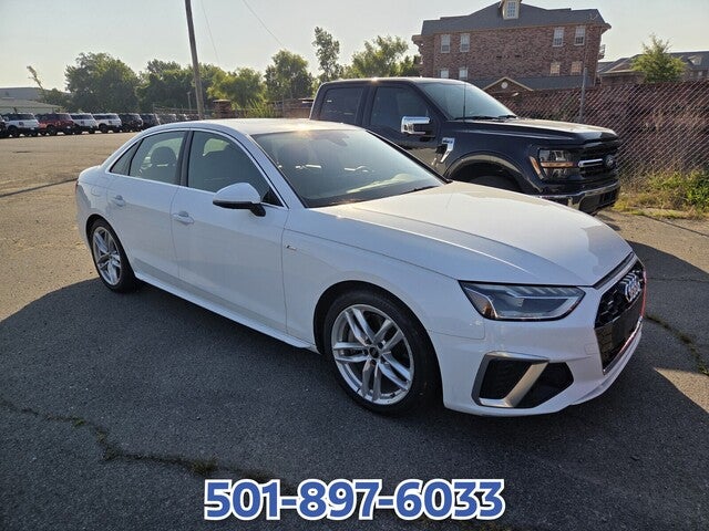 2024 Audi A4 45 S line Premium Plus quattro