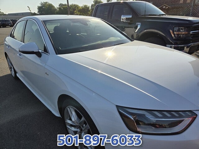 2024 Audi A4 45 S line Premium Plus quattro