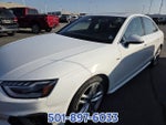 2024 Audi A4 45 S line Premium Plus quattro