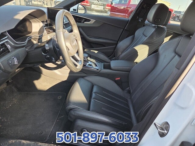2024 Audi A4 45 S line Premium Plus quattro