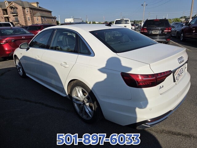 2024 Audi A4 45 S line Premium Plus quattro