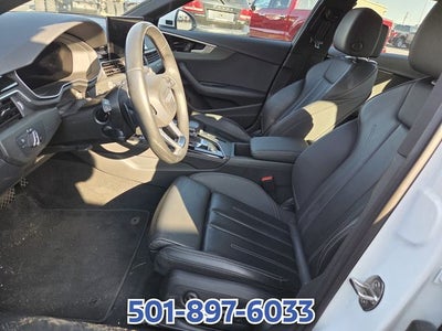 2024 Audi A4 45 S line Premium Plus quattro