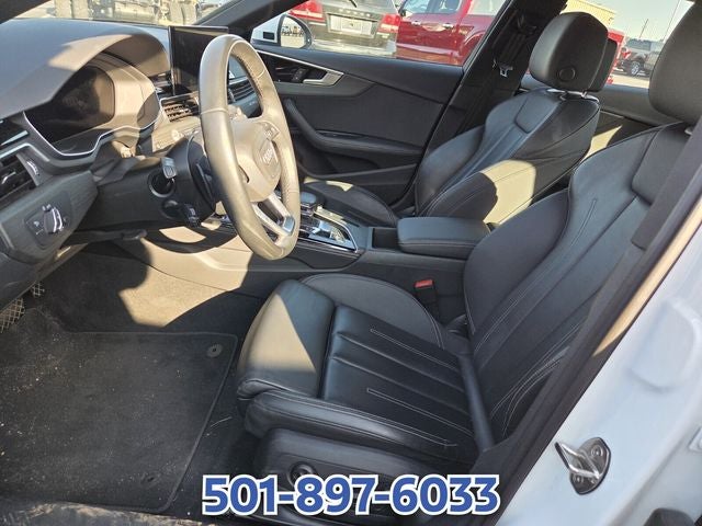 2024 Audi A4 45 S line Premium Plus quattro