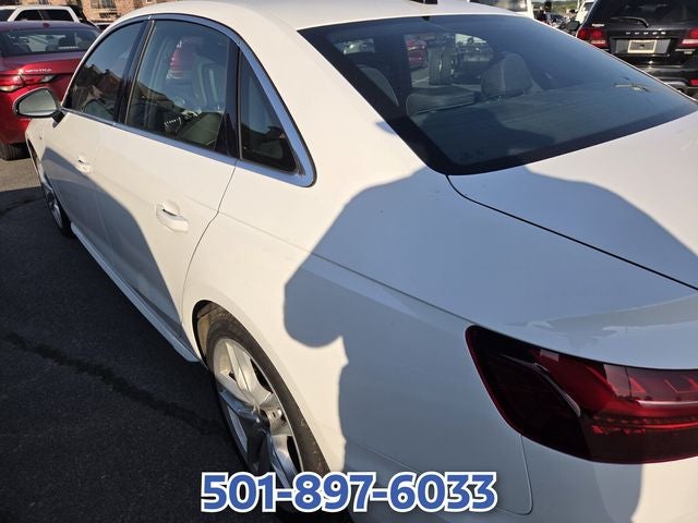 2024 Audi A4 45 S line Premium Plus quattro