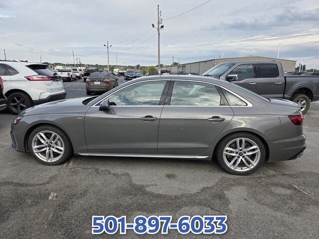 2024 Audi A4 45 S line Premium Plus quattro