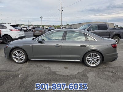 2024 Audi A4 45 S line Premium Plus quattro
