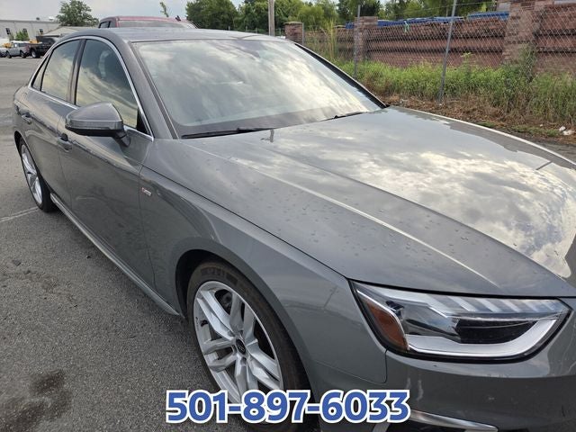 2024 Audi A4 45 S line Premium Plus quattro