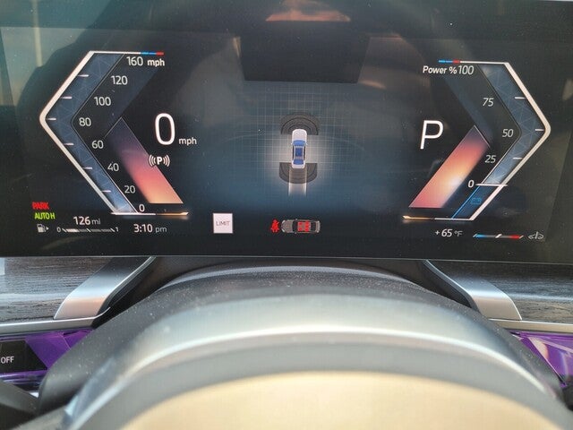 2025 BMW 7 Series 740i xDrive