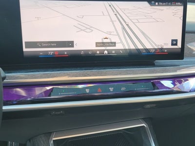 2025 BMW 7 Series 740i xDrive