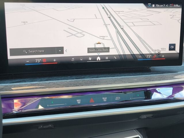 2025 BMW 7 Series 740i xDrive