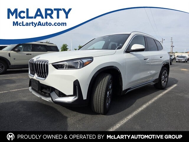2025 BMW X1 xDrive28i