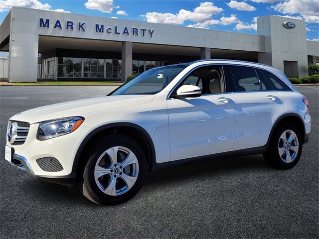 2018 Mercedes-Benz GLC GLC 300