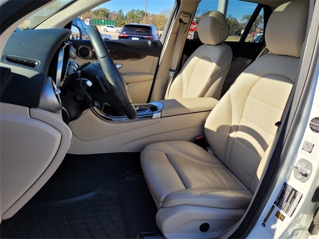 2018 Mercedes-Benz GLC GLC 300