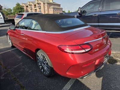 2019 Mercedes-Benz C-Class C 300 4MATIC®