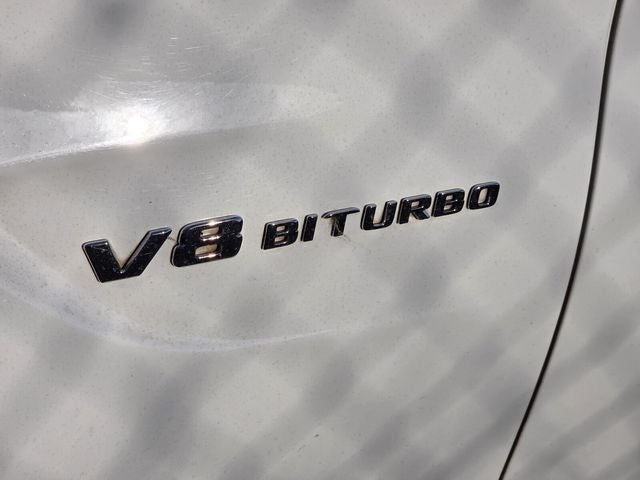 2018 Mercedes-Benz C-Class C 63 S AMG®