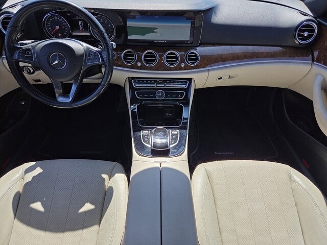 2018 Mercedes-Benz E-Class E 400 4MATIC®