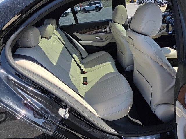 2018 Mercedes-Benz E-Class E 400 4MATIC®