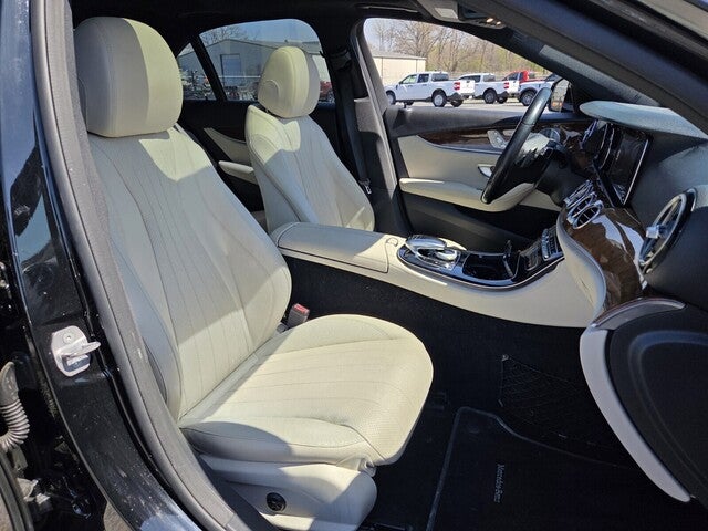 2018 Mercedes-Benz E-Class E 400 4MATIC®