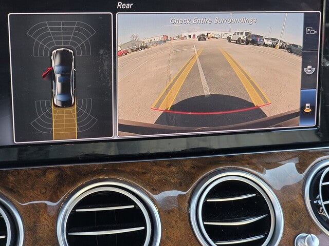 2018 Mercedes-Benz E-Class E 400 4MATIC®