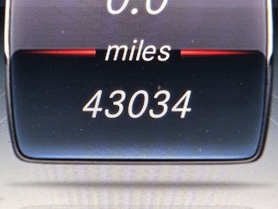 2018 Mercedes-Benz E-Class E 400 4MATIC®